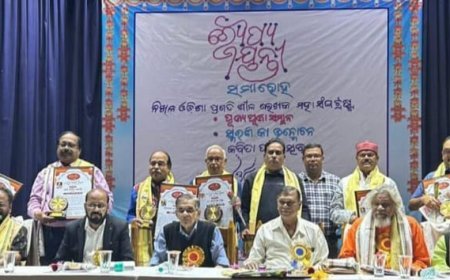 ଓଡ଼ିଆ ଭାଷାର ସୁରକ୍ଷା ଦାୟିତ୍ବ ସବୁ ଓଡ଼ିଆଙ୍କର : ଡଃ ପାଟ୍ଟଶାଣୀ