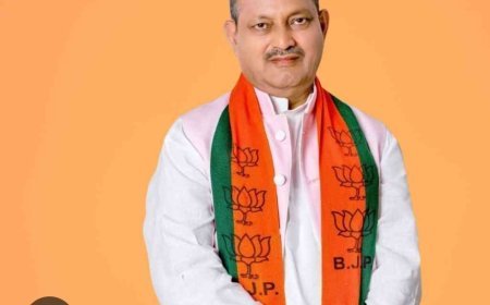 ରାଜ୍ୟ ବିଜେପିରେ ବିଭିନ୍ନ ମୋର୍ଚ୍ଚାର ନବକଳେବର...