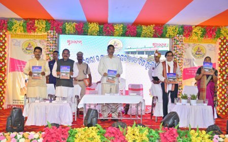 ବଡ଼ବେରାଣା ଉଚ୍ଚ ପ୍ରାଥମିକ ବିଦ୍ୟାଳୟର ୧୨୦ତମ ବାର୍ଷିକ ଉତ୍ସବ ସମାରୋହରେ ରାଜ୍ୟପାଳ...