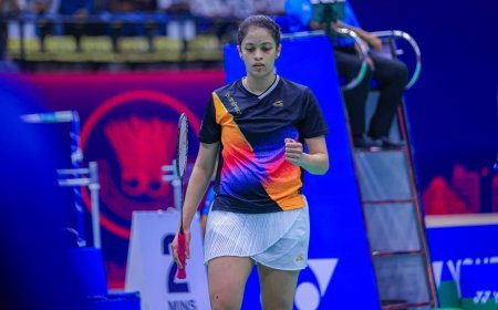 ଅନ୍ତର୍ଜାତୀୟ ପ୍ରତିଯୋଗିତା ଓଡିଶା ମାଷ୍ଟର୍ସ ୨୦୨୫, ସେମିଫାଇନାଲ ଲାଇନ ଅପ୍...