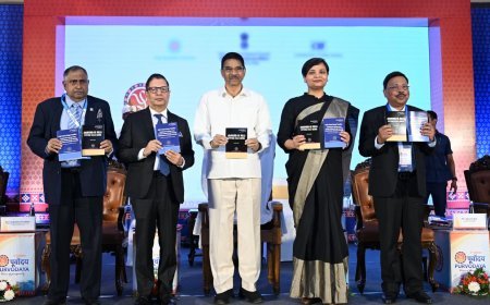 ପୂର୍ବୋଦୟ ଦୃଷ୍ଟିକୋଣ ୨୦୨୫ ଆନ୍ତର୍ଜାତୀୟ ସମ୍ମିଳନୀରେ ରାଜ୍ୟପାଳ...