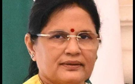 ଉପମୁଖ୍ୟମନ୍ତ୍ରୀ ଶ୍ରୀମତୀ ପ୍ରଭାତୀ ପରିଡାଙ୍କ ଏକ ଦିନିକିଆ ରାୟଗଡା ଗସ୍ତ...