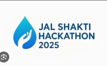 କେନ୍ଦ୍ର ସରକାରଙ୍କ ‘ଜଳ ଶକ୍ତି ହାକାଥନ୍–୨୦୨୫’ :ଏକ ଜାତୀୟ ଜଳ ଆନ୍ଦୋଳନ...