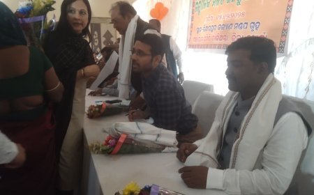 'ପଲିରେ ପ୍ରଶାସନ' ର ଏକ ଝଲକ...