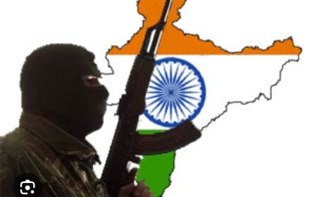 ଖୁବ ଶୀଘ୍ର ହେବ ନକ୍ସଲ ମୁକ୍ତ ଭାରତ....