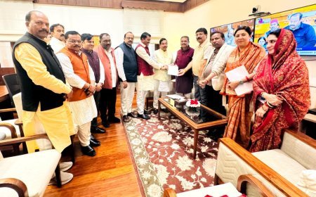 ଉଷୁନା ଚାଉଳ ଉଠାଣ ପରିମାଣ ୨୦ରୁ ୨୫ ଲକ୍ଷ ମେଟ୍ରିକ ଟନ ବୃଦ୍ଧି କରିବା ପାଇଁ ଅନୁରୋଧ କଲେ କେନ୍ଦ୍ରମନ୍ତ୍ରୀ ଧର୍ମେନ୍ଦ୍ର ପ୍ରଧାନ