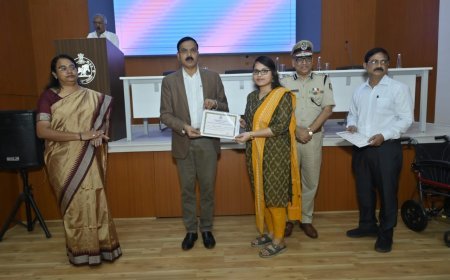 ଓଡ଼ିଶା ସଚିବାଳୟର ଚତୁର୍ଥ ବ୍ୟାଚ୍‌ ସହାୟକ ଉପବିଭାଗ ଅଧିକାରୀମାନଙ୍କ ପ୍ରଶିକ୍ଷଣ...