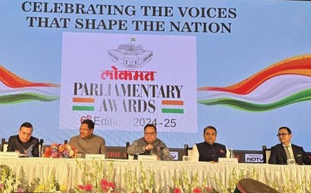 ଲୋକମତ ତରଫରୁ 2024-2025 ପାଇଁ ଶ୍ରେଷ୍ଠ MP ସଂମାନ ପାଇଲେ ସଂଗୀତା କୁମାରୀ ସିଂଦେଓ