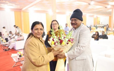 ଦେଶବ୍ୟାପୀ ଆଦିବାସୀ ବିକାଶକୁ ତ୍ବରାନ୍ବିତ କରିବାକୁ ଜୁଏଲ୍ ଓରାମଙ୍କ ନେତୃତ୍ୱରେ ଆଦିବାସୀ ସାଂସଦମାନଙ୍କ ଏକତା