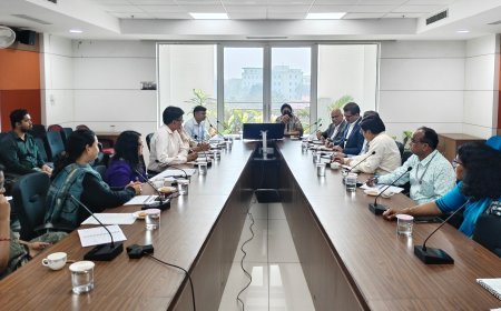 ମୁଖ୍ୟମନ୍ତ୍ରୀ ବସ୍ ସେବା ସମ୍ପର୍କିତ ରାଜ୍ୟସ୍ତରୀୟ ଷ୍ଟିଅରିଂ କମିଟି ବୈଠକ...