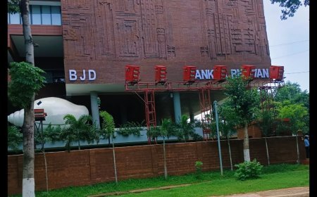 ହୋଇପାରେ କି ବିଜେଡି ରେ ଭିନ୍ନ ଏକ ଅଙ୍କ କଷା !