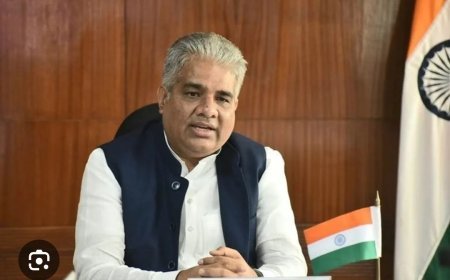 ଆରାବଳୀରେ କୌଣସି କୋହଳ ଦିଆଯାଇନି- ଭୂପିନ୍ଦର ସିଂହ