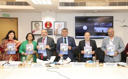 ନୀତି ଆୟୋଗର ଜାତୀୟ କାର୍ଯ୍ୟଶାଳାରେ ଓଡ଼ିଶାର ସକ୍ରିୟ ଅଂଶଗ୍ରହଣ...