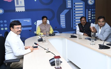 ବାରିପଦାରେ ନିର୍ମିତ ହେବ ଆଧୁନିକ “ଅଟଳ ବସ୍ ଷ୍ଟାଣ୍ଡ”...