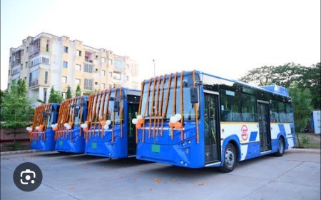 ବ୍ରହ୍ମପୁର ସହରରେ ଗଡ଼ିବ ୧୦୦ "ଆମ ବସ୍', ୮ଟି ରୁଟରେ ଚାଲିବ...