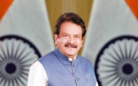 ବିଶାଖାପାଟଣାରେ ମହାସମାବେଶ ସହିତ ସମାପ୍ତ ହେଲା ପେସା ମହୋତ୍ସବ 2025