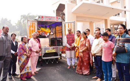 ବିଧାନସଭାରେ ପୂର୍ବତନ ବିଧାୟିକା ସଞ୍ଚିତା ମହାନ୍ତିଙ୍କୁ ଭାବପୂର୍ଣ୍ଣ ଶ୍ରଦ୍ଧାଞ୍ଜଳି...