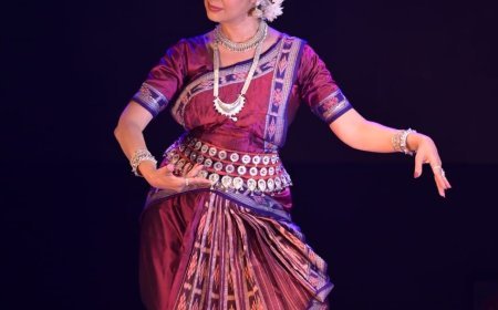 ଓଡ଼ିଆ ଭାଷା, ସାହିତ୍ୟ ଓ ସଂସ୍କୃତି ବିଭାଗ ଆନୁକୂଲ୍ୟରେ ଗୁରୁ କେଳୁଚରଣ ମହାପାତ୍ର ଓଡ଼ିଶୀ ଗବେଷଣା କେନ୍ଦ୍ର ପକ୍ଷରୁ ଆୟୋଜିତ ୨ୟ ସନ୍ଧ୍ୟାର ଅନ୍ତର୍ଜାତୀୟ ଓଡ଼ିଶୀ ନୃତ୍ୟ ଉତ୍ସବ...