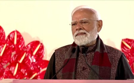 ନୂଆଦିଲ୍ଲୀରେ ବୀର ବାଲ ଦିବସ କାର୍ଯ୍ୟକ୍ରମକୁ ସମ୍ବୋଧୂତ କଲେ ପ୍ରଧାନମନ୍ତ୍ରୀ ଶ୍ରୀ ନରେନ୍ଦ୍ର ମୋଦୀ