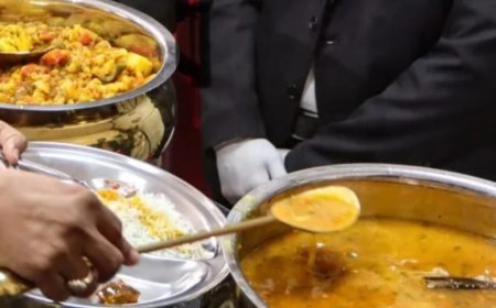 ଦିଲ୍ଲୀରେ ଆରମ୍ଭ ହେଲା "ଅଟଳ କ୍ୟାଣ୍ଟିନ"...