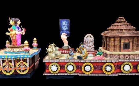 ଆତ୍ମନିର୍ଭର ଭାରତ ଗଠନରେ ଓଡ଼ିଶାର ଅବଦାନ...