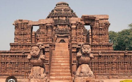 ଶାମ୍ବଦଶମୀ ପାଇଁ କୋଣାର୍କ ସୂର୍ଯ୍ୟ ମନ୍ଦିର ପ୍ରବେଶ ଛାଡ଼