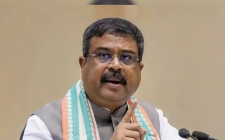 ରେଢ଼ାଖୋଲ ସହରରେ ଏକ ବାଇପାସ ନିର୍ମାଣ ପାଇଁ ଅନୁରୋଧ କଲେ କେନ୍ଦ୍ରମନ୍ତ୍ରୀ ଧର୍ମେନ୍ଦ୍ର ପ୍ରଧାନ