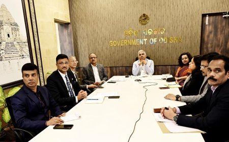 ନୂଆ ବର୍ଷରେ ଶ୍ରୀମନ୍ଦିରରେ ଶ୍ରୀଜୀଉମାନଙ୍କୁ ଶୃଙ୍ଖଳିତ ଦର୍ଶନ ସମୀକ୍ଷା...