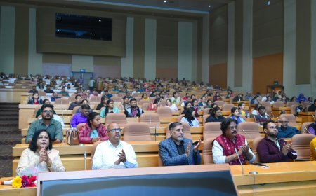 ଲୋକସେବା ଭବନରେ ପ୍ରଦର୍ଶିତ ହେଲା ସଂଘର୍ଷ ଓ ସଫଳତାର କାହାଣୀ ‘ପାଦେ ଆକାଶ’...