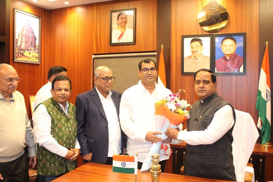 ଆଜି ଠାରୁ ରାଜ୍ୟରେ ସଂଗ୍ରହ ହେବ ଧାନ...