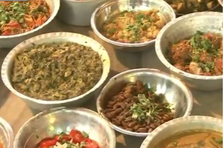 ଶ୍ରୀ ମନ୍ଦିରରେ ବ୍ୟଞ୍ଜନ ଦ୍ବାଦଶୀ...