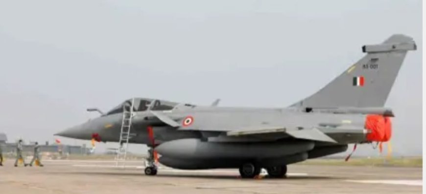 ଭାରତ କିଣିବ ୯୦ ଟି ଲଢୁଆ ବିମାନ...