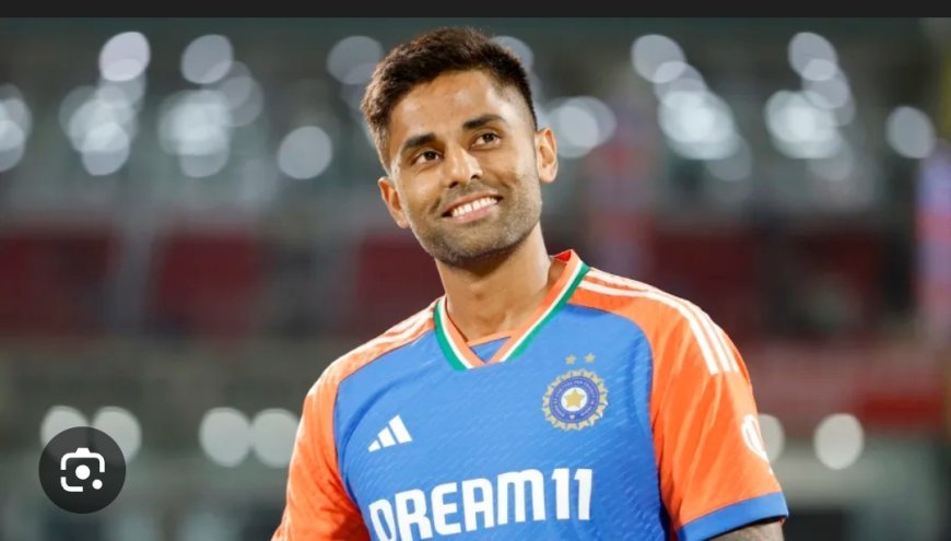 ଅଭ୍ୟାସ ପୂର୍ବରୁ ଅଧିନାୟକ ସୂର୍ଯ୍ୟ କୁମାରଙ୍କ ବାରବାଟୀ ଷ୍ଟାଡିଅମ ରେ ଗଣମାଧ୍ୟମ କୁ ସୂଚନା...