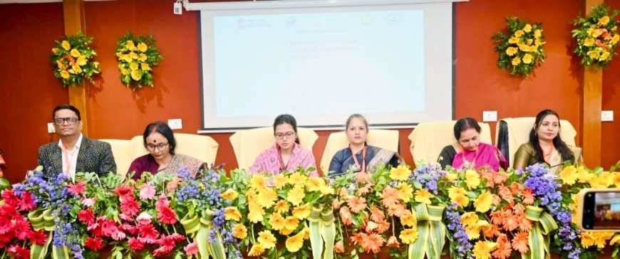 କସ୍ତୁରବା ଗାନ୍ଧୀ ବାଳିକା ବିଦ୍ୟାଳୟ ୱାର୍ଡେନମାନଙ୍କୁ ସଶକ୍ତ କରିବା ନିମନ୍ତେ ରାଜ୍ୟସ୍ତରୀୟ ପାଞ୍ଚ ଦିନିଆ ପ୍ରଶିକ୍ଷଣ କାର୍ଯ୍ୟକ୍ରମ...