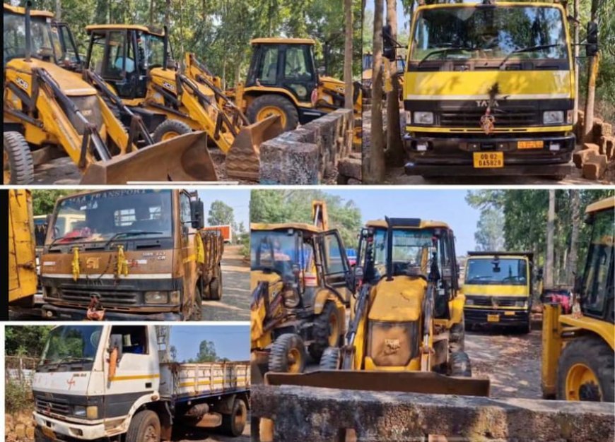 ଚୋରା ଚାଲାଣ କୁ ନେଇ ରାଜ୍ୟ ପୋଲିସ ମୁଖ୍ୟାଳୟ ର ସୂଚନା...