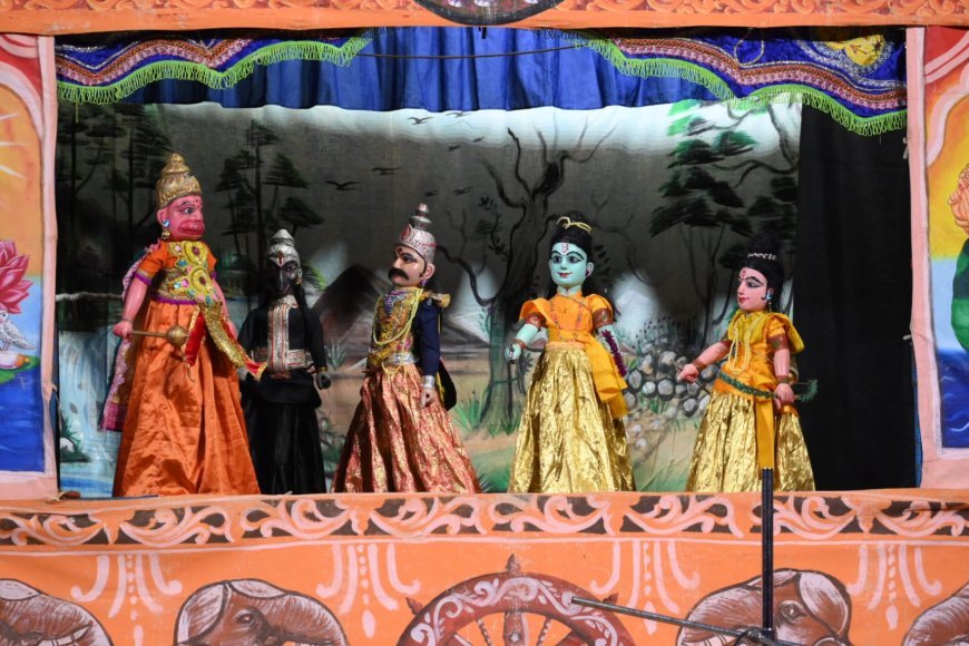 ଭଞ୍ଜକଳା ମଣ୍ଡପରେ ଆରମ୍ଭ ହେଲା ଜାତୀୟ କଣ୍ଢେଇ ନାଟ ଉତ୍ସବ...