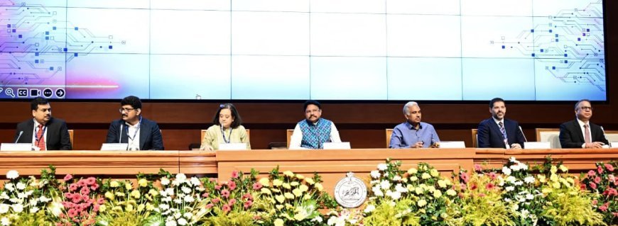 ଓଡିଶା କୁତ୍ରିମ ବୁଦ୍ଧିମତ୍ତା ମିସନ ପୋର୍ଟାଲ ଲୋକାର୍ପିତ