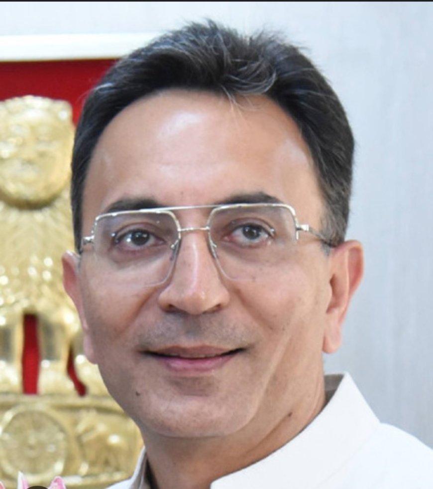 ଭୁବନେଶ୍ବରଠାରେ ଇଲେକ୍ଟ୍ରୋନିକ୍ସ ଉତ୍ପାଦନ କ୍ଲଷ୍ଟର  କୋଟି ଟଙ୍କାର ଆର୍ଥିକ ଅନୁଦାନ ଯୋଗାଇଦେ ଦେବେ କେନ୍ଦ୍ର ସରକାର : କେନ୍ଦ୍ର ମନ୍ତ୍ରୀ ଜିତିନ ପ୍ରସାଦ