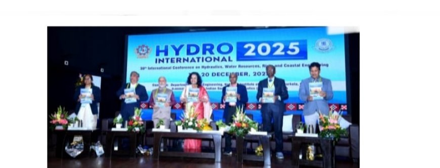 ଉନ୍ନୟନ କମିଶନର ତଥା ଅତିରିକ୍ତ ମୁଖ୍ୟ ଶାସନ ସଚିବ ଅନୁ ଗର୍ଗଙ୍କ ଦୁଇ ଦିନିଆ ରାଉରକେଲା ଗସ୍ତ