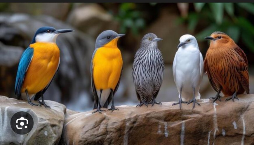 ଆସନ୍ତା ୨୦୨୬ ବର୍ଷର ପ୍ରାରମ୍ଭରେ ଆରମ୍ଭହେବ ପକ୍ଷୀ ଗଣନା...