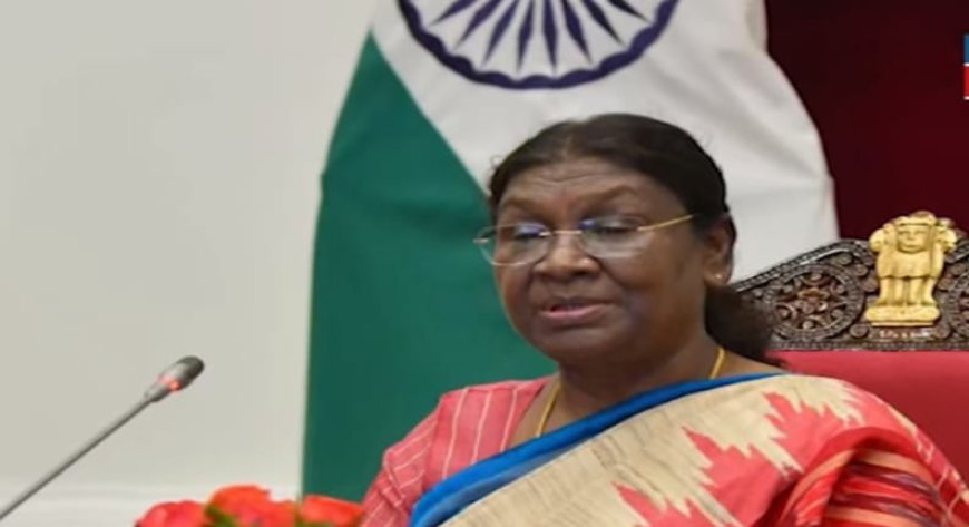 ଭିବି– ଜୀ ରାମ ଜୀ ବିଲ୍, ୨୦୨୫କୁ ଅନୁମୋଦନ ପ୍ରଦାନ କଲେ ରାଷ୍ଟ୍ରପତି