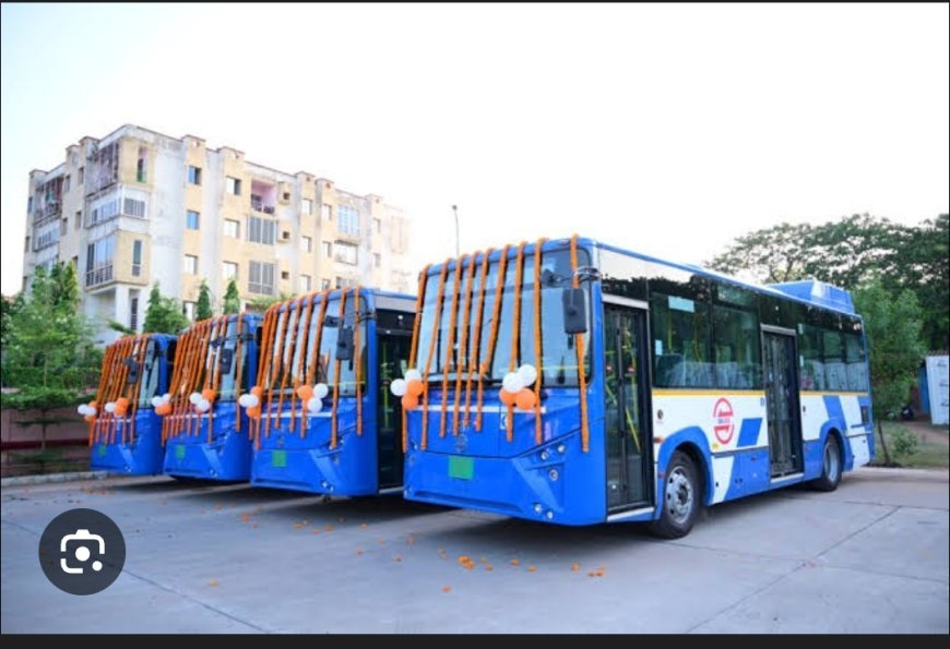 ବ୍ରହ୍ମପୁର ସହରରେ ଗଡ଼ିବ ୧୦୦ "ଆମ ବସ୍', ୮ଟି ରୁଟରେ ଚାଲିବ...