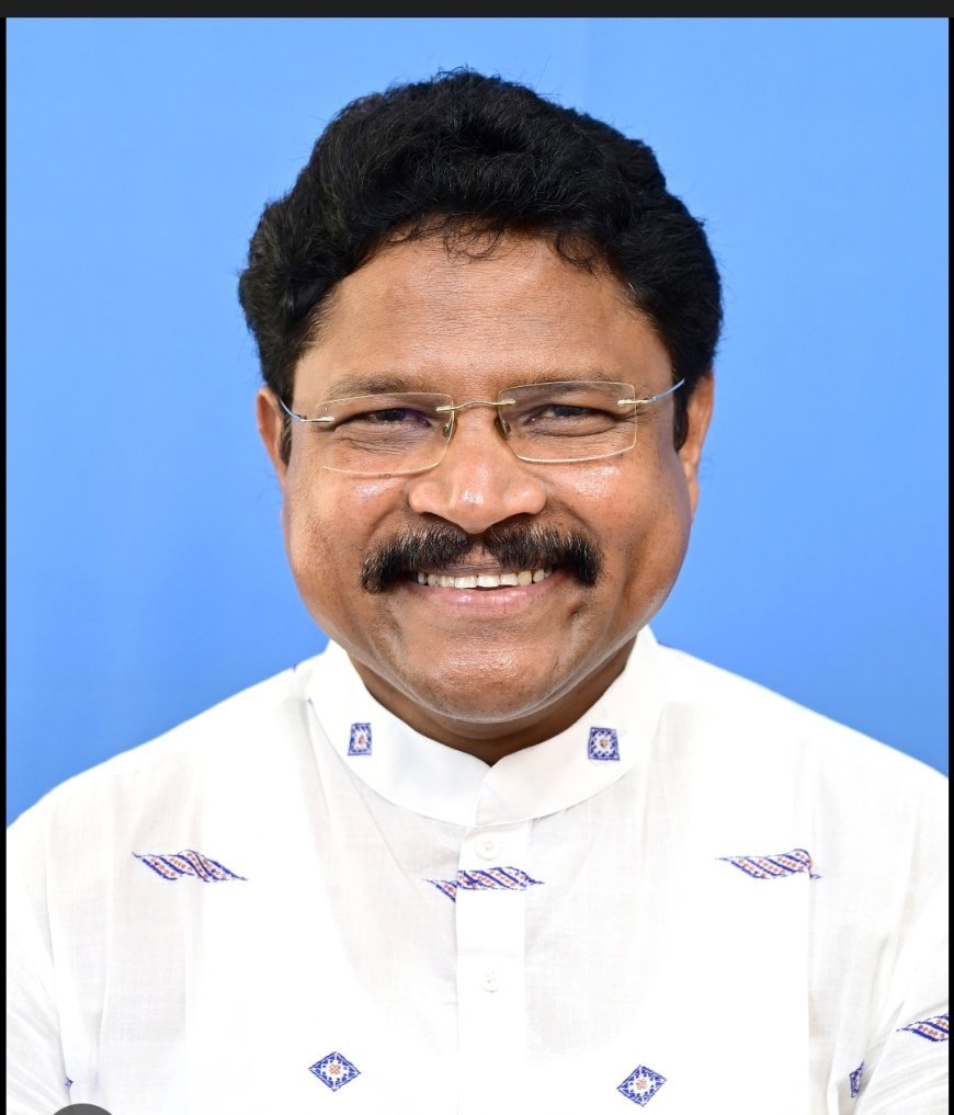 ସ୍ୱାସ୍ଥ୍ୟମନ୍ତ୍ରୀଙ୍କ ଓଡିଶା ମେଡିକାଲ ସର୍ଭିସ ଆସୋସିଏସନ ସହ  ସକାରାତ୍ମକ ଆଲୋଚନା...