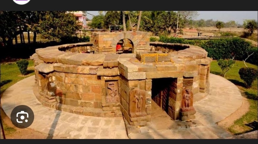 "ଚଉଷଠୀ ଯୋଗିନୀ"ଙ୍କ ପ୍ରାରମ୍ଭିକ କାହାଣୀ...