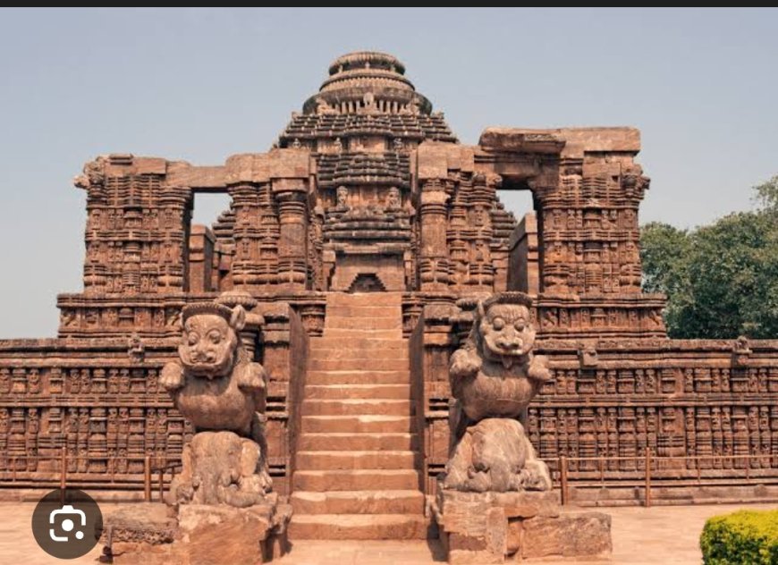 ଶାମ୍ବଦଶମୀ ପାଇଁ କୋଣାର୍କ ସୂର୍ଯ୍ୟ ମନ୍ଦିର ପ୍ରବେଶ ଛାଡ଼