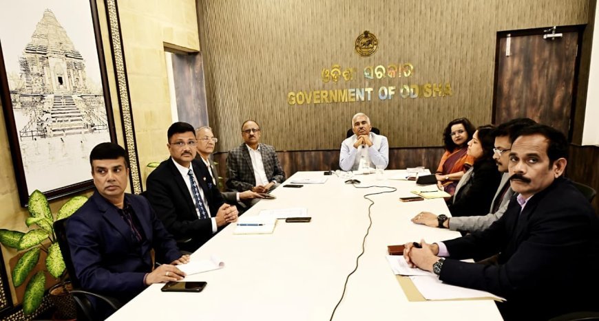 ନୂଆ ବର୍ଷରେ ଶ୍ରୀମନ୍ଦିରରେ ଶ୍ରୀଜୀଉମାନଙ୍କୁ ଶୃଙ୍ଖଳିତ ଦର୍ଶନ ସମୀକ୍ଷା...