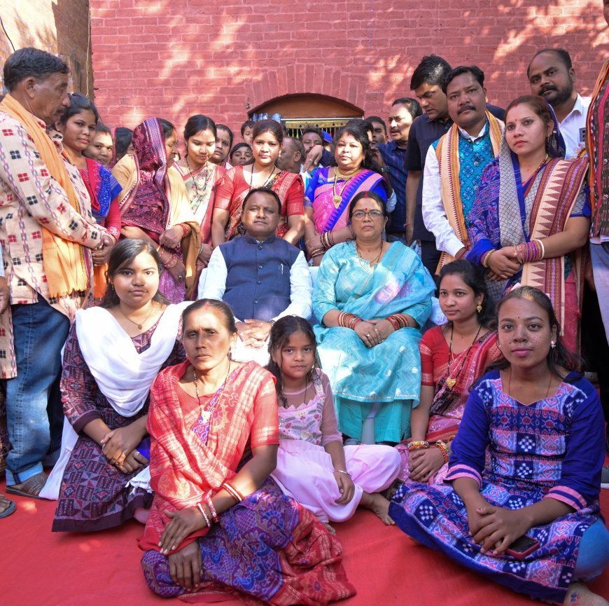 ରାଜ୍ୟସ୍ତରୀୟ ବୀରତା ଦିବସ ପାଳନ...