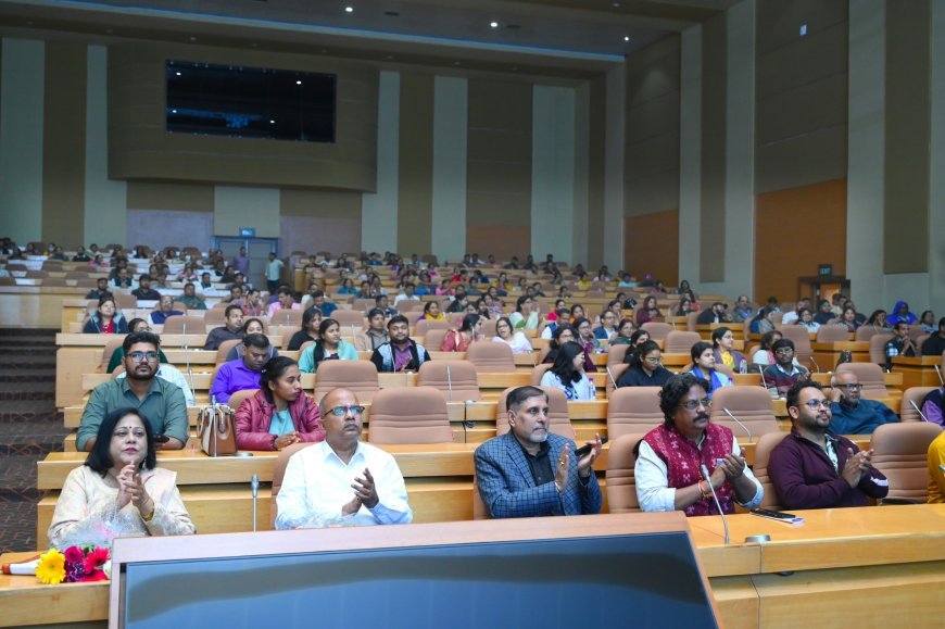 ଲୋକସେବା ଭବନରେ ପ୍ରଦର୍ଶିତ ହେଲା ସଂଘର୍ଷ ଓ ସଫଳତାର କାହାଣୀ ‘ପାଦେ ଆକାଶ’...