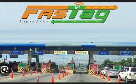 Fast Tag କୁ ନେଇ ବଡ଼ ପରିବର୍ତ୍ତନ...