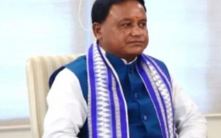 "ଆମ ବସ" ଧକାରେ ମୁଖ୍ୟମନ୍ତ୍ରୀଙ୍କ ପ୍ରତିକ୍ରିୟା...